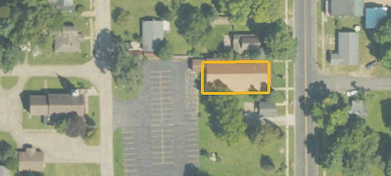 8450 36th S St
