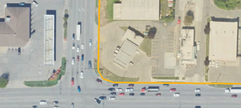2500 Airport W Rd