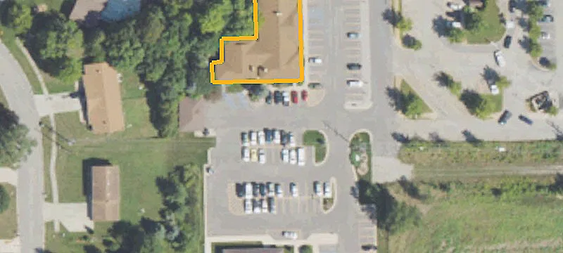4868 Lk Michigan Dr, Unit 5