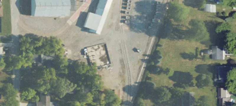 3rd Woodard St