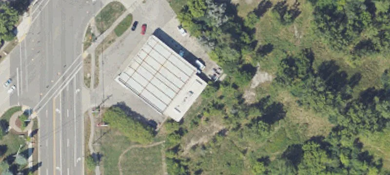 2100 University Dr