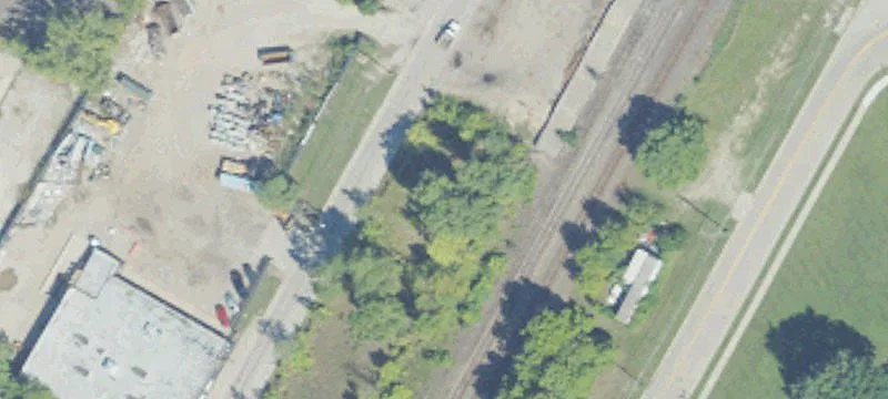 Railroad Row