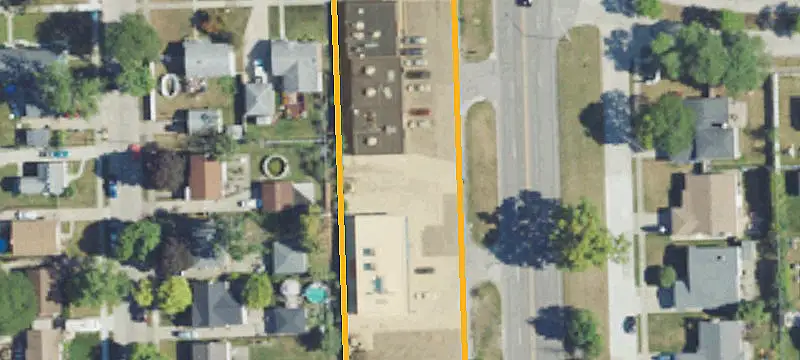 843 Inkster Rd, Unit 849