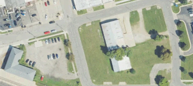 Van Dorn St