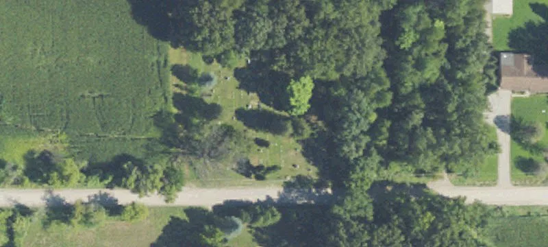 Tunnicliffe Rd Cemetary
