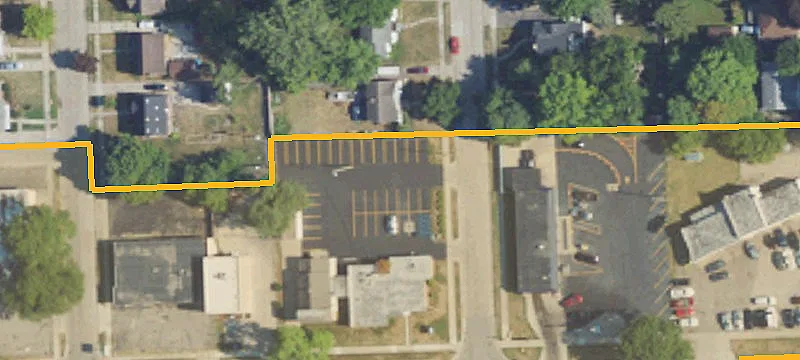 Manistee Ave