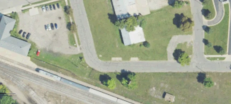 Van Dorn St