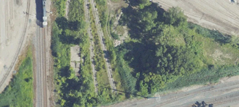 Railroad Row