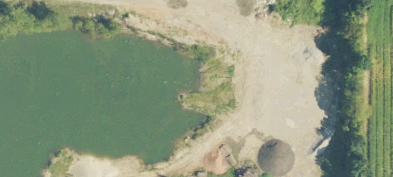 Gravel Pit Back