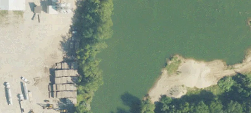 Gravel Pit Frnt Front