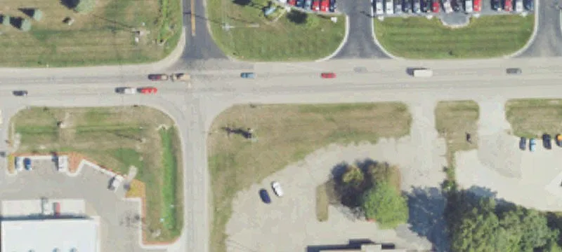 Lansing At S Durand Rd