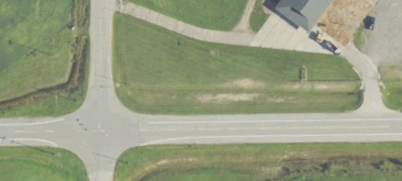 Sanilac At S Vassar Rd