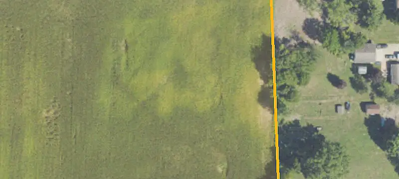 Landlocked Property