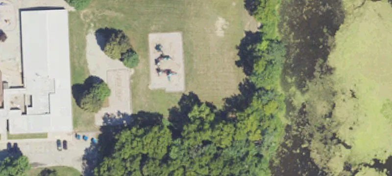Landlocked Property