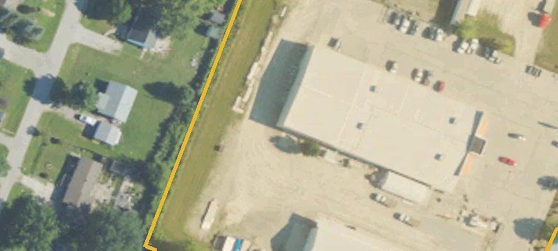 Ida Maybee Rd