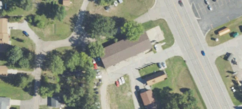 2320 Huron Rd