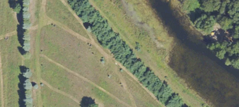 Landlocked Property
