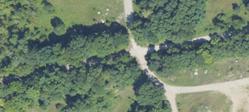 Abandoned Railroad