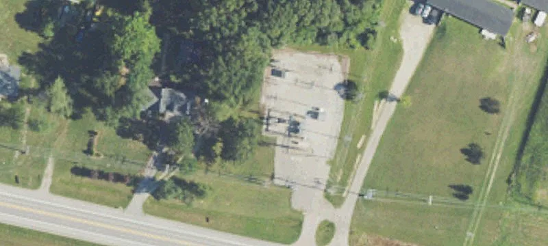 Custer Rd