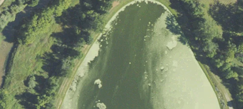 Landlocked Property