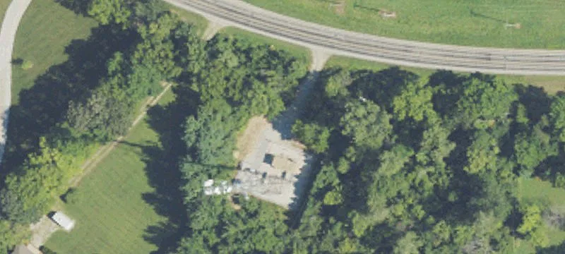 Custer Rd
