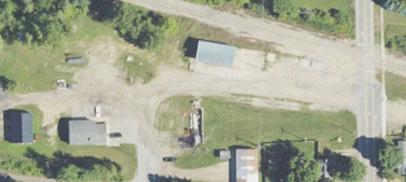 Railroad Railroad