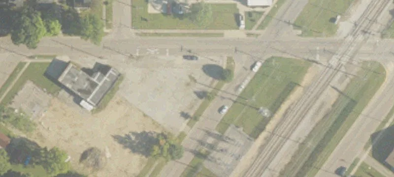 Railroad St