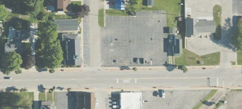 Saginaw At Rhodes St