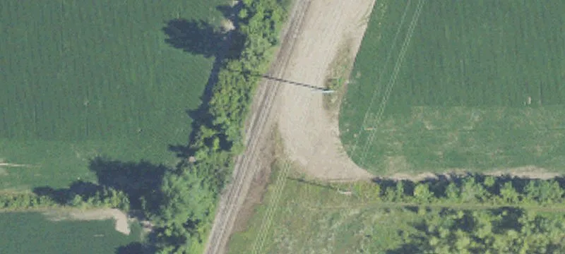 Bay Arenac Line Rd