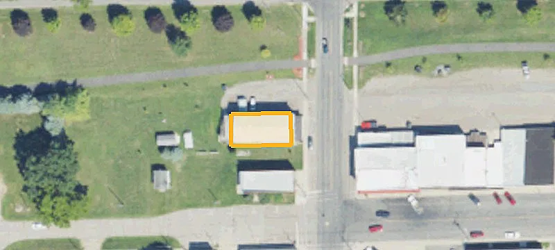 Abandoned Railroad