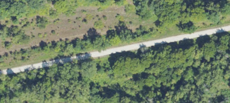 Abandoned Railroad