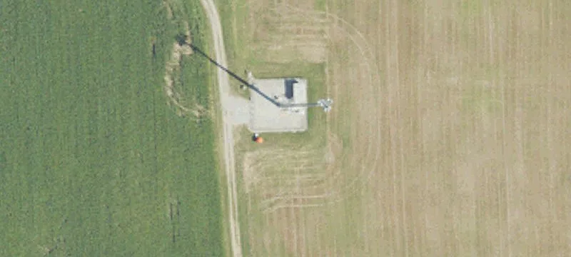 Saline Waterworks Rd