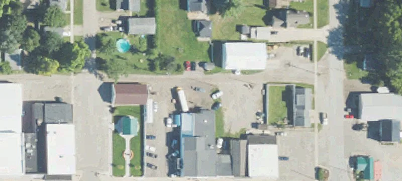 Landlocked Property
