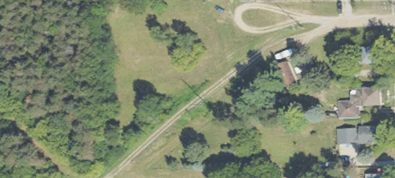 Landlocked Property