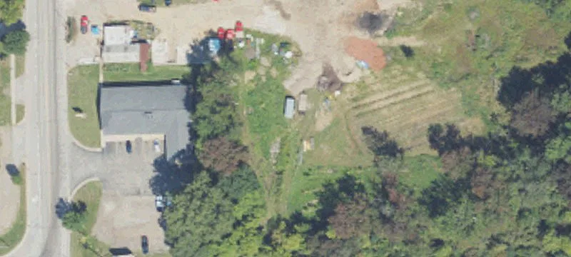 Landlocked Property