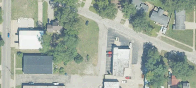 Evanston Ave