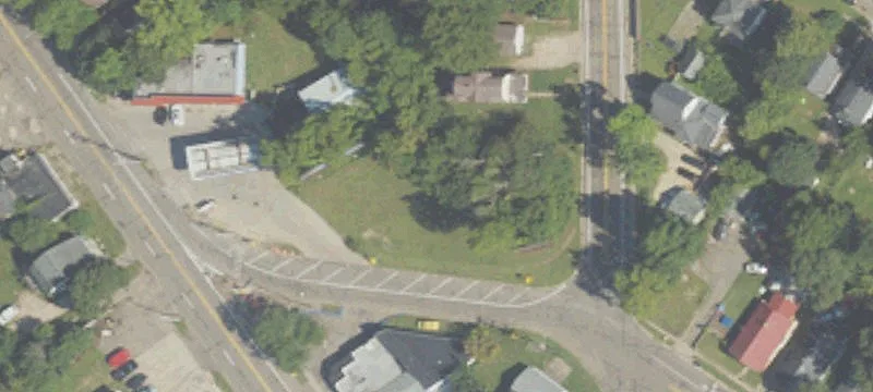 Van Buren St