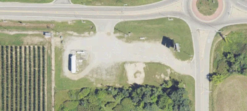 Apple Ave Newaygo Rd