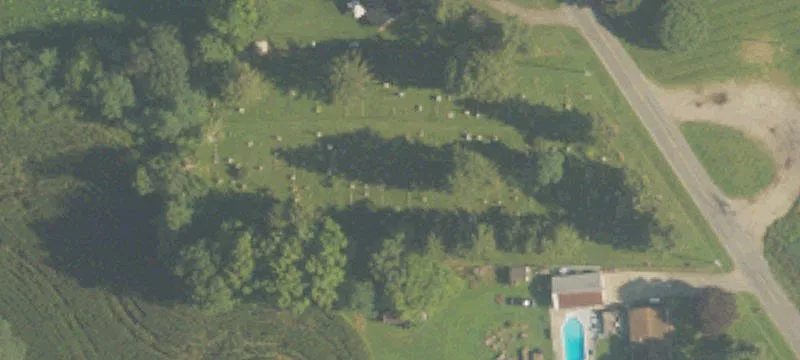 Jackson Rd Cemetery