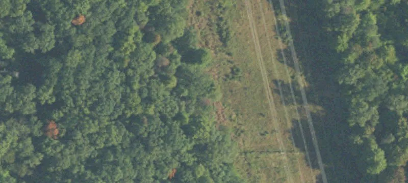 Power Line Rd