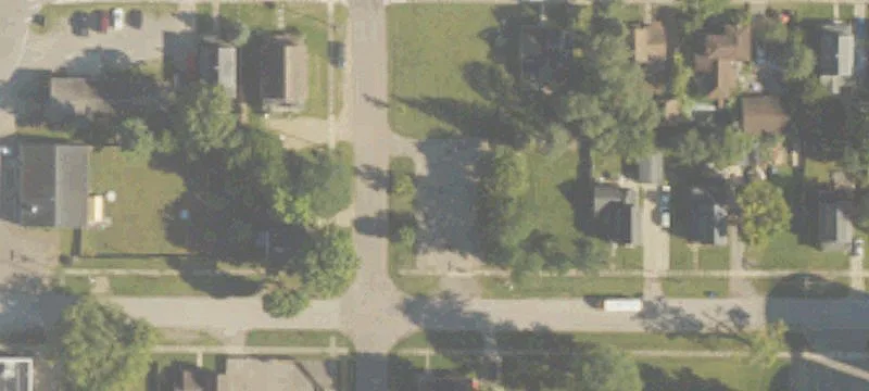 Lagrange St At Cedar St