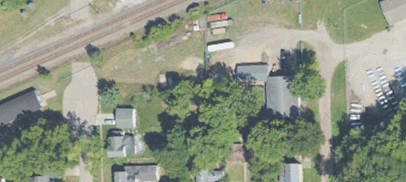 Landlocked Property