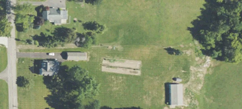 Landlocked Property