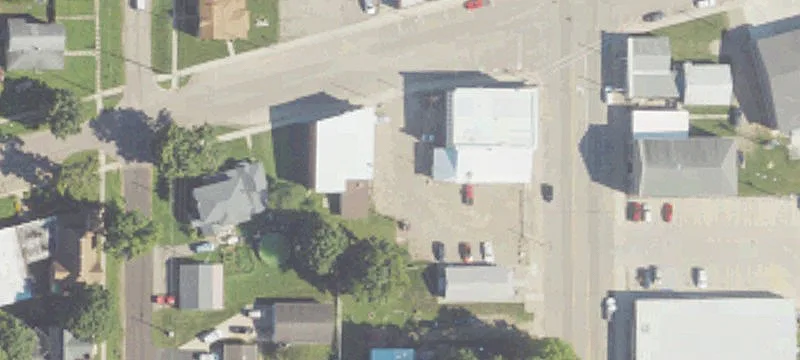 Burr Oak St