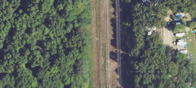 Irish Electric Lines Rd
