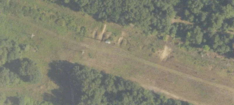 Rt Of Way Orle Ans Twp Sec, Unit 7