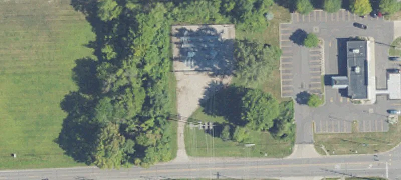 Sterns Rd