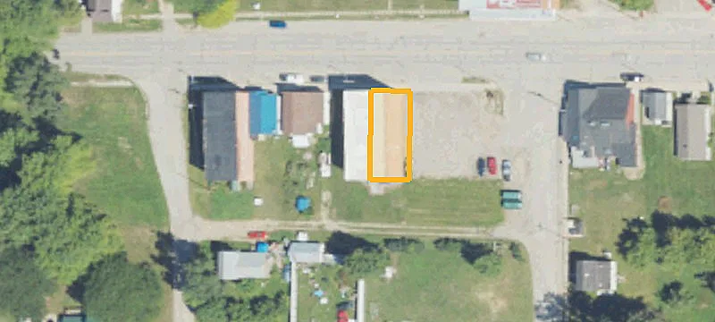 2833 Blanchard Rd