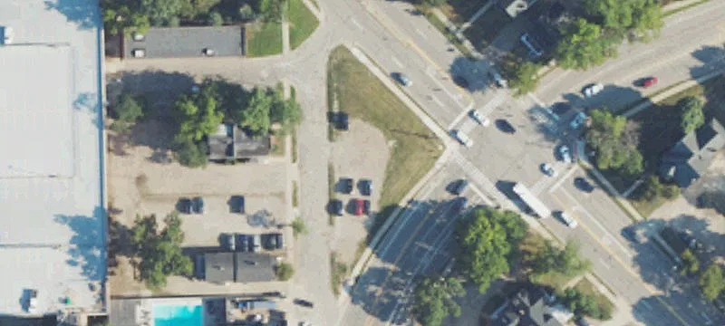 Washtenaw Ave