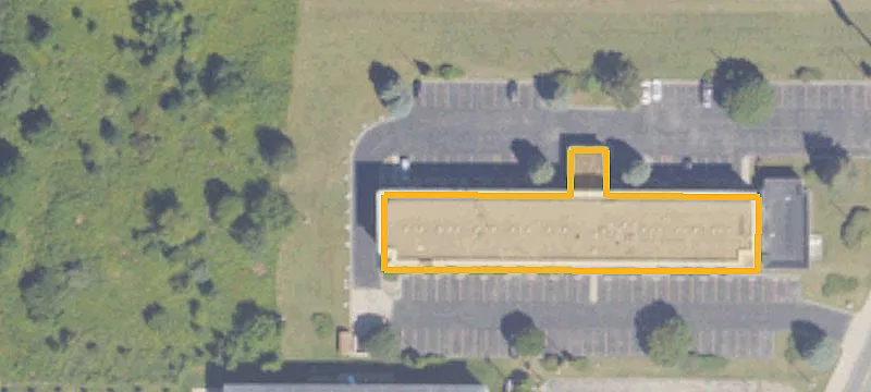 2601 Marquette Woods Rd